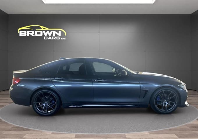 2016 BMW 4 Series