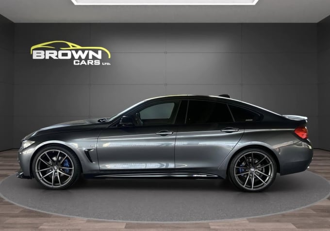 2016 BMW 4 Series