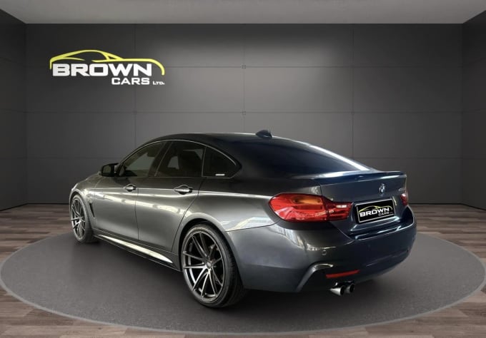 2016 BMW 4 Series