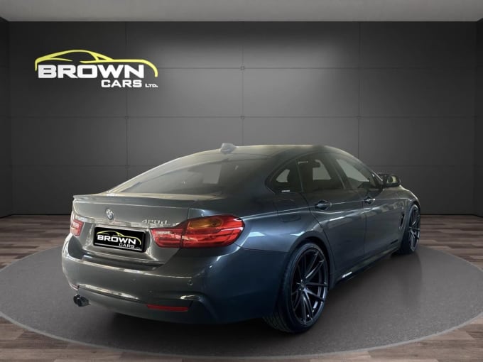 2016 BMW 4 Series