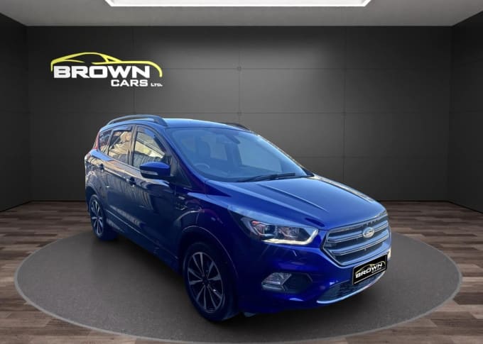 2024 Ford Kuga