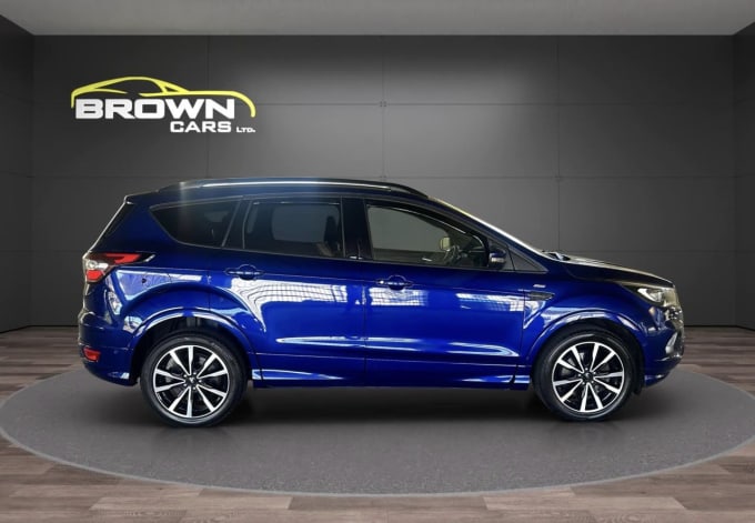 2024 Ford Kuga