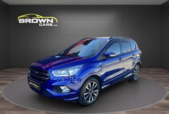 2024 Ford Kuga