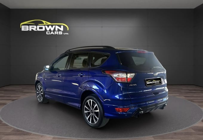 2024 Ford Kuga