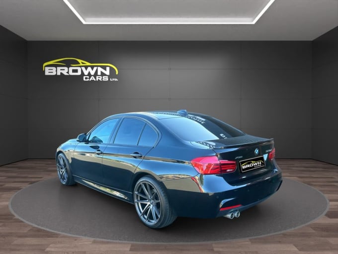 2018 BMW 3 Series