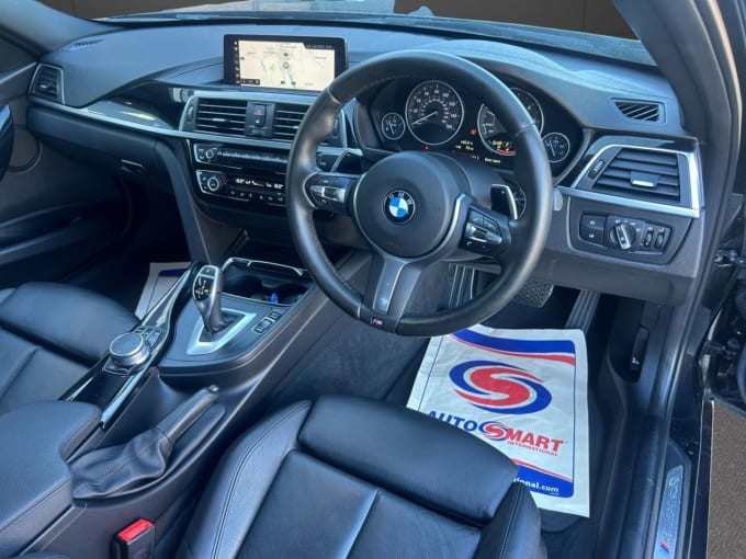 2018 BMW 3 Series