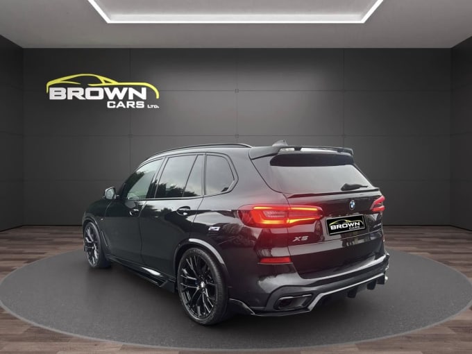 2025 BMW X5