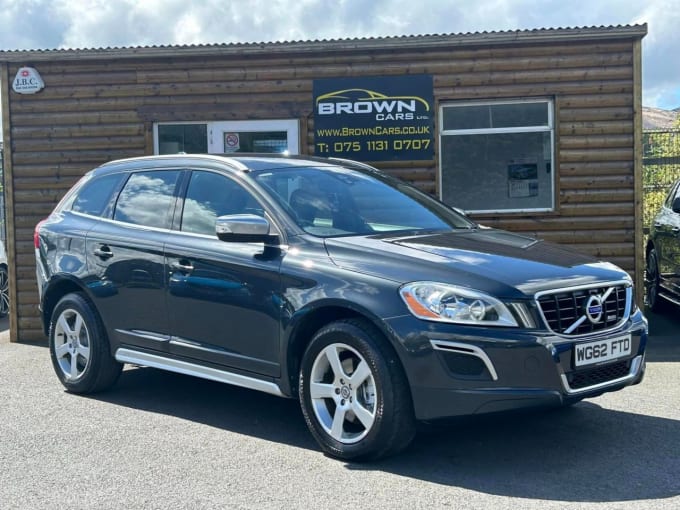 2024 Volvo Xc60