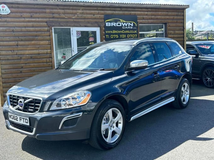 2024 Volvo Xc60