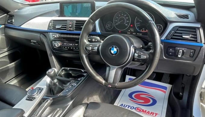 2024 BMW 4 Series Gran Coupe