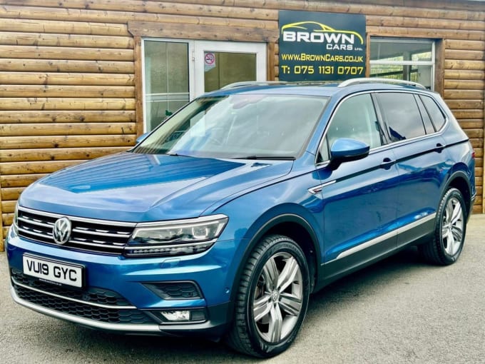 2024 Volkswagen Tiguan Allspace