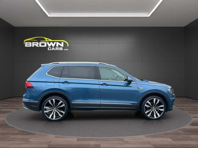 2025 Volkswagen Tiguan Allspace