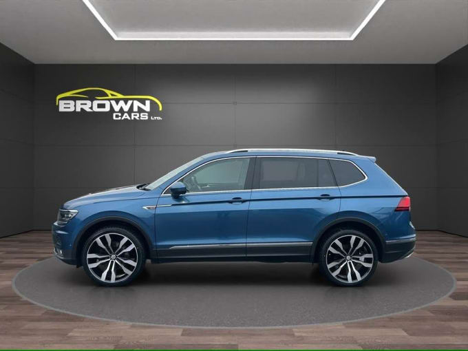 2025 Volkswagen Tiguan Allspace