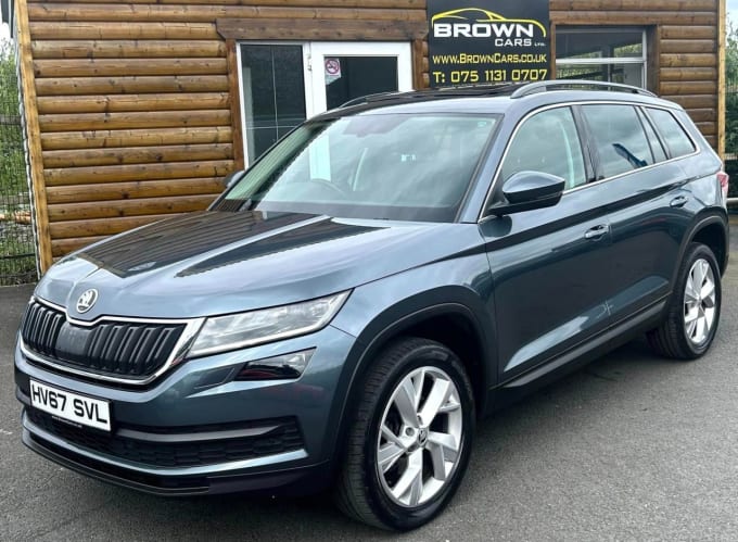 2024 Skoda Kodiaq