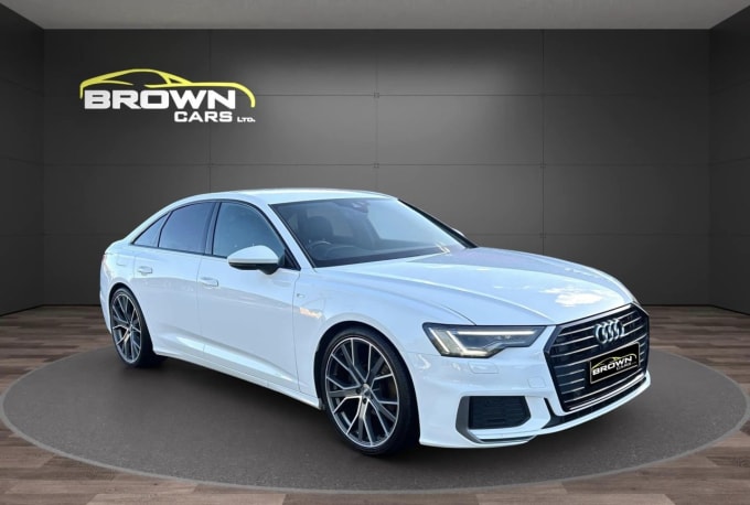 2024 Audi A6