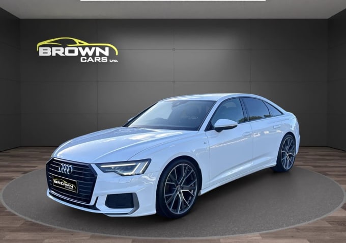 2024 Audi A6