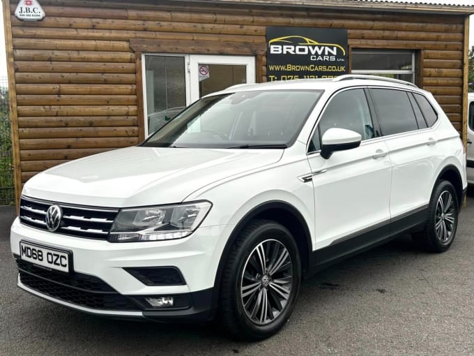 2024 Volkswagen Tiguan Allspace