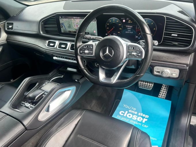 2024 Mercedes-benz Gle-class