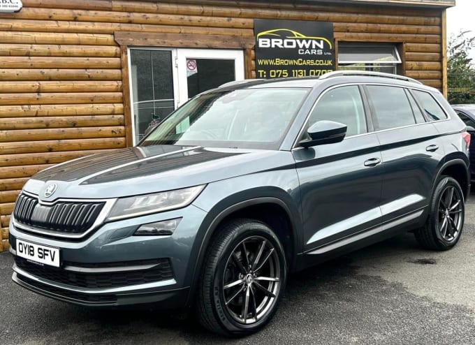 2024 Skoda Kodiaq