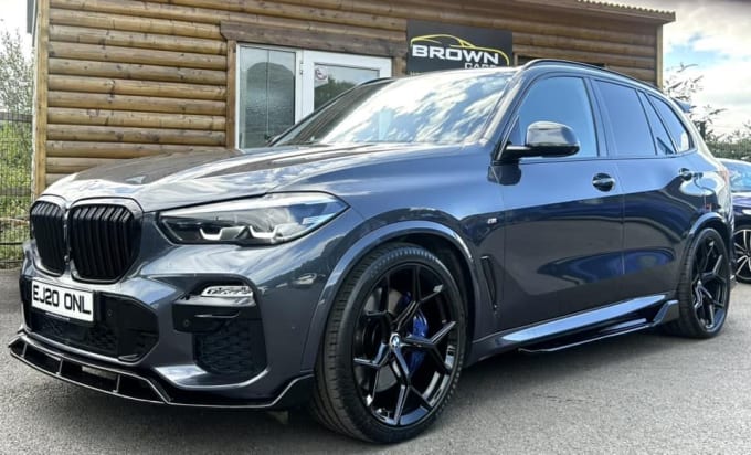 2024 BMW X5