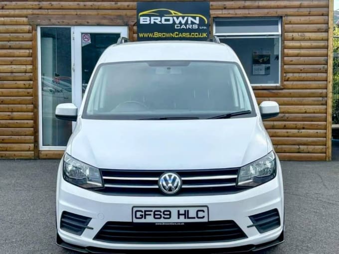 2024 Volkswagen Caddy