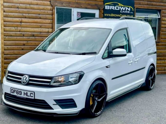 2024 Volkswagen Caddy