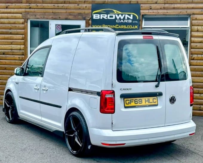 2024 Volkswagen Caddy