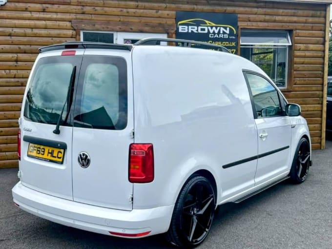 2024 Volkswagen Caddy