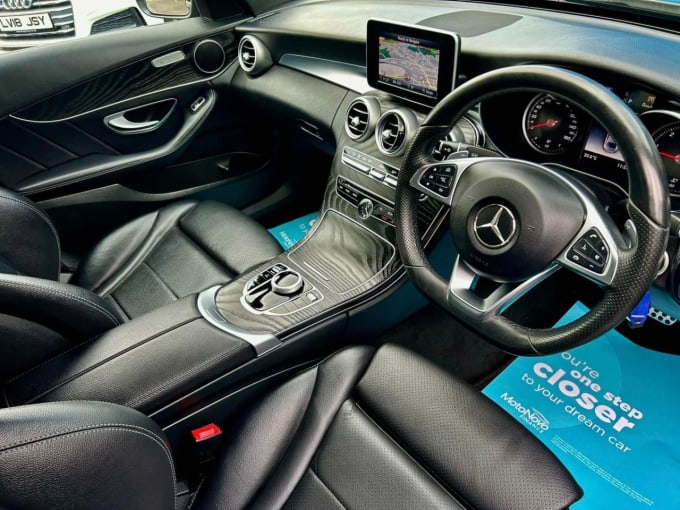 2024 Mercedes-benz C-class