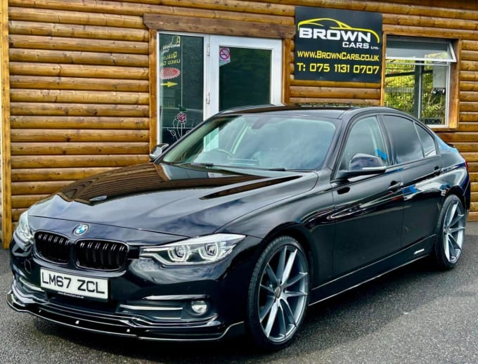 2024 BMW 3 Series