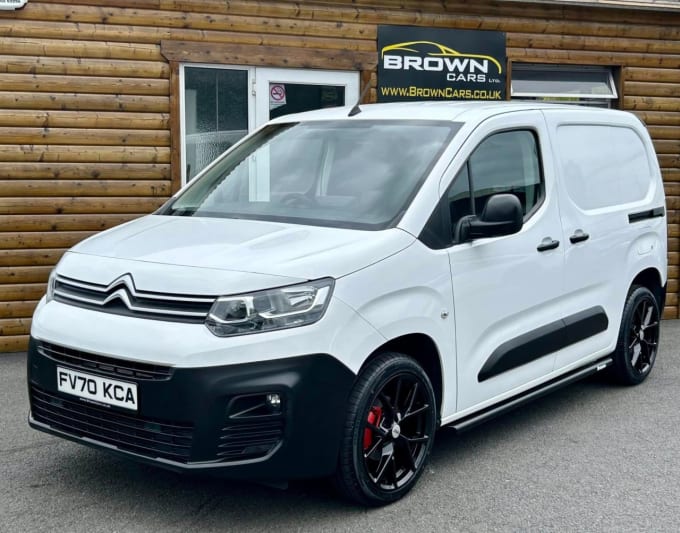 2024 Citroen Berlingo