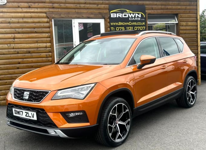 2024 Seat Ateca