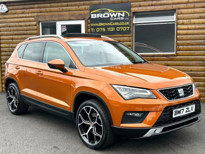 2024 Seat Ateca