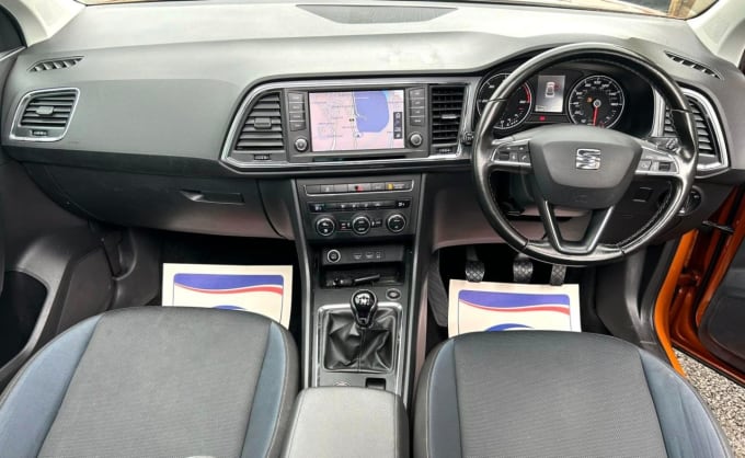 2024 Seat Ateca