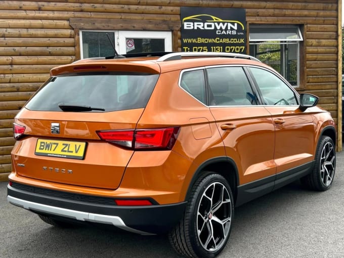 2024 Seat Ateca