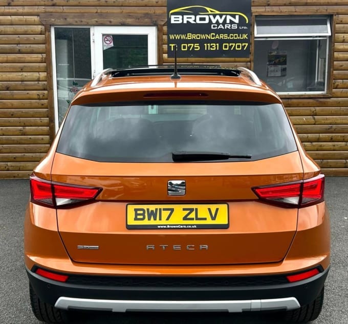 2024 Seat Ateca