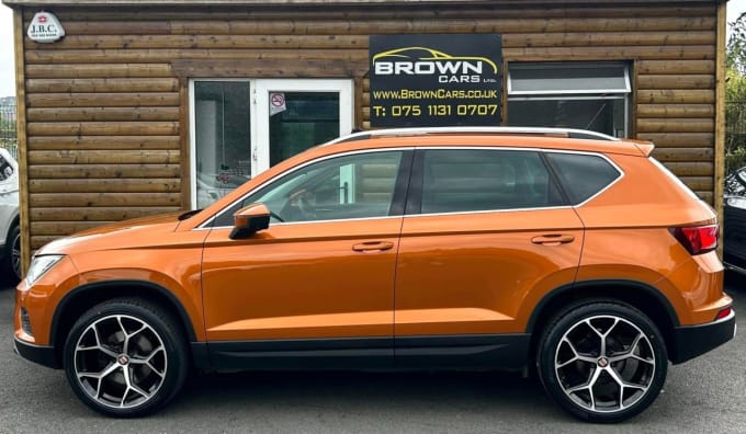 2024 Seat Ateca