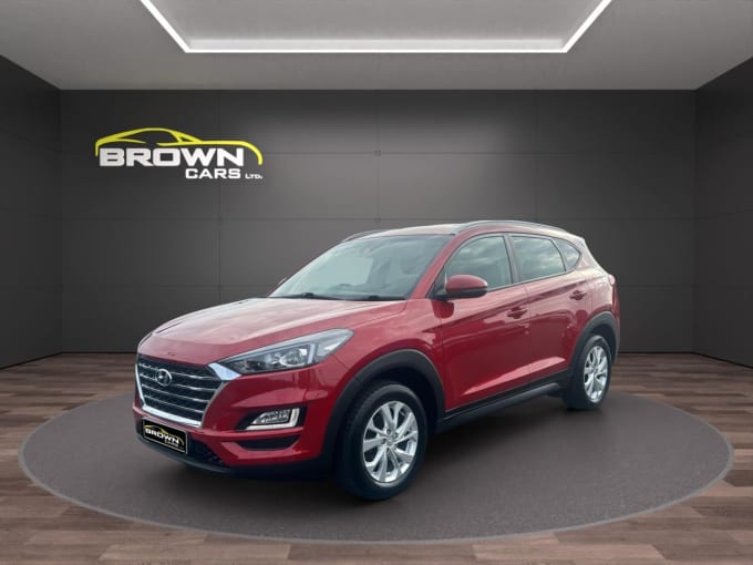 2024 Hyundai Tucson