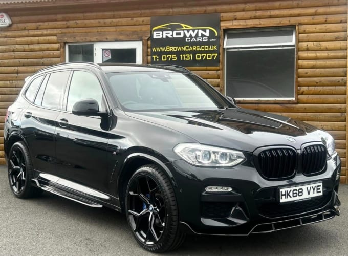 2024 BMW X3