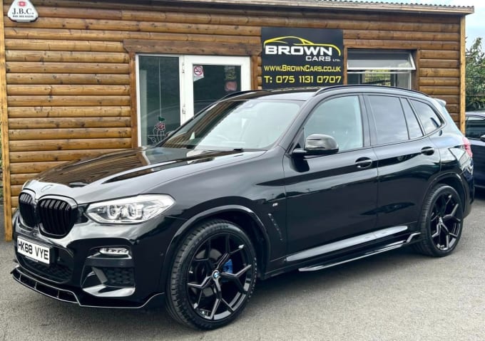 2024 BMW X3