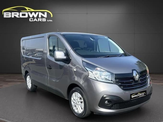 2024 Renault Trafic