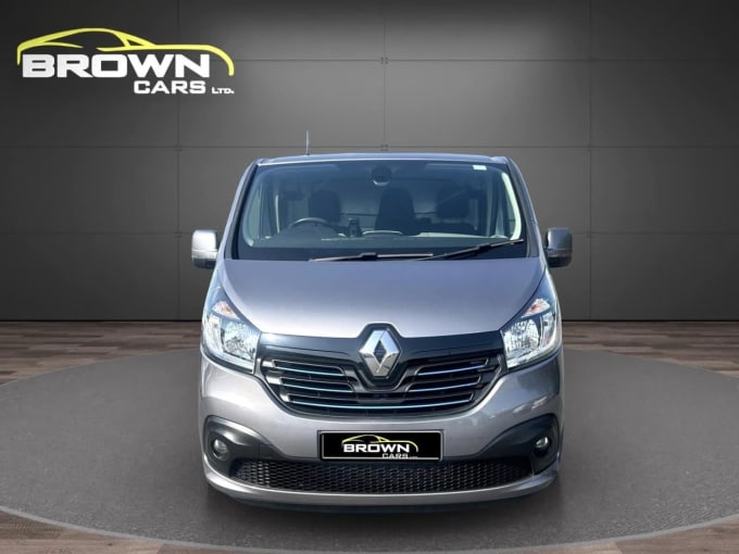 2024 Renault Trafic