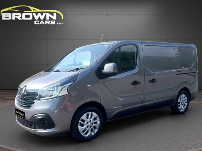 2024 Renault Trafic