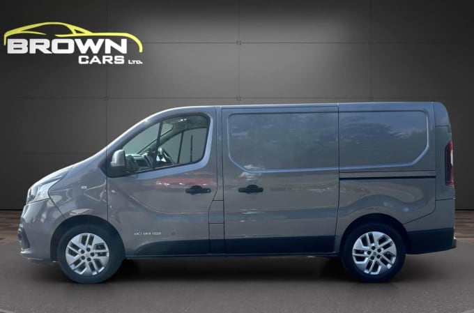 2024 Renault Trafic