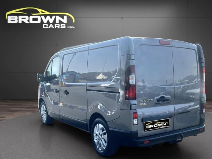 2024 Renault Trafic