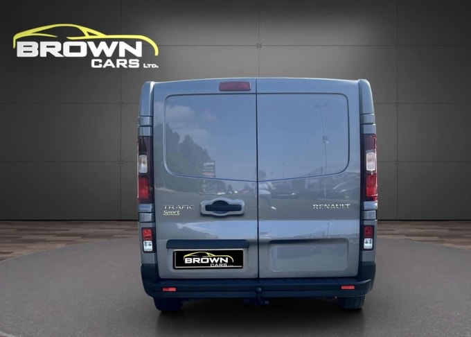 2024 Renault Trafic