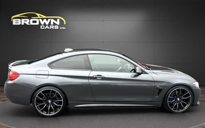 2024 BMW 4 Series