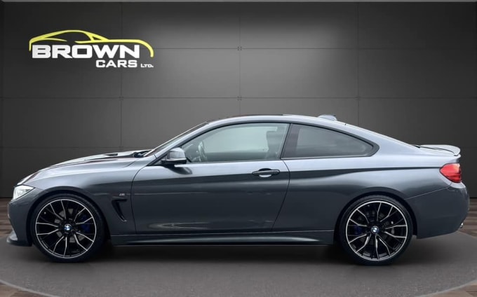 2024 BMW 4 Series