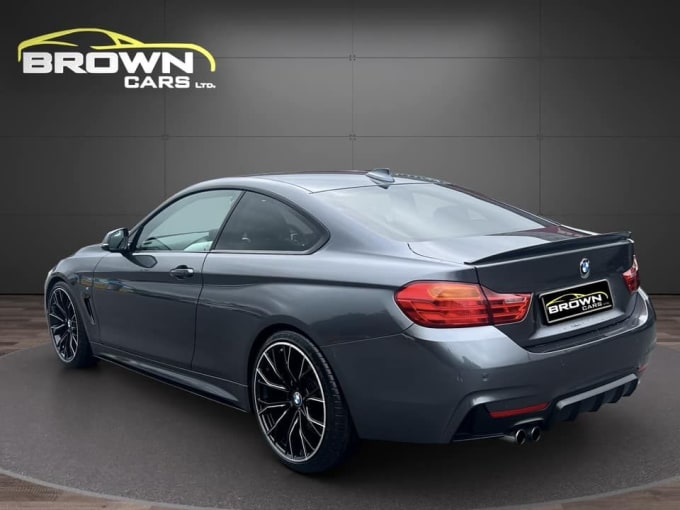 2024 BMW 4 Series