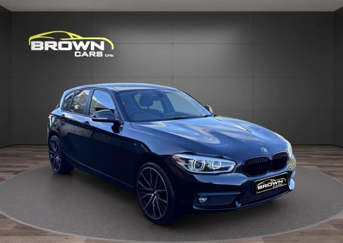 2024 BMW 1 Series